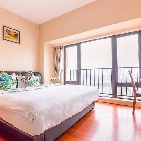 U Hotel Apartment Kanton Exterior foto
