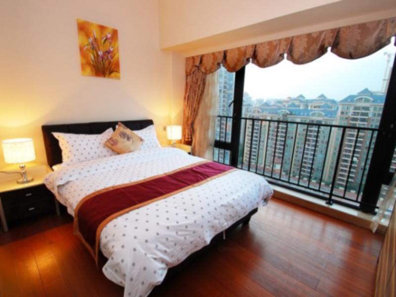 U Hotel Apartment Kanton Exterior foto
