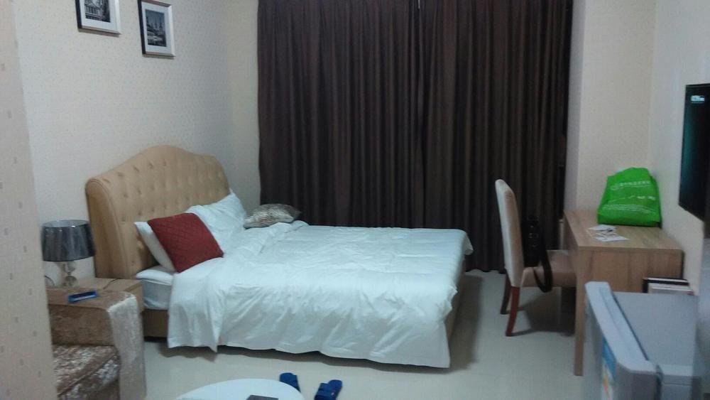 U Hotel Apartment Kanton Exterior foto