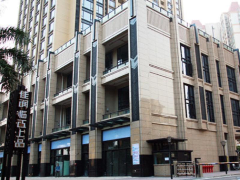U Hotel Apartment Kanton Exterior foto