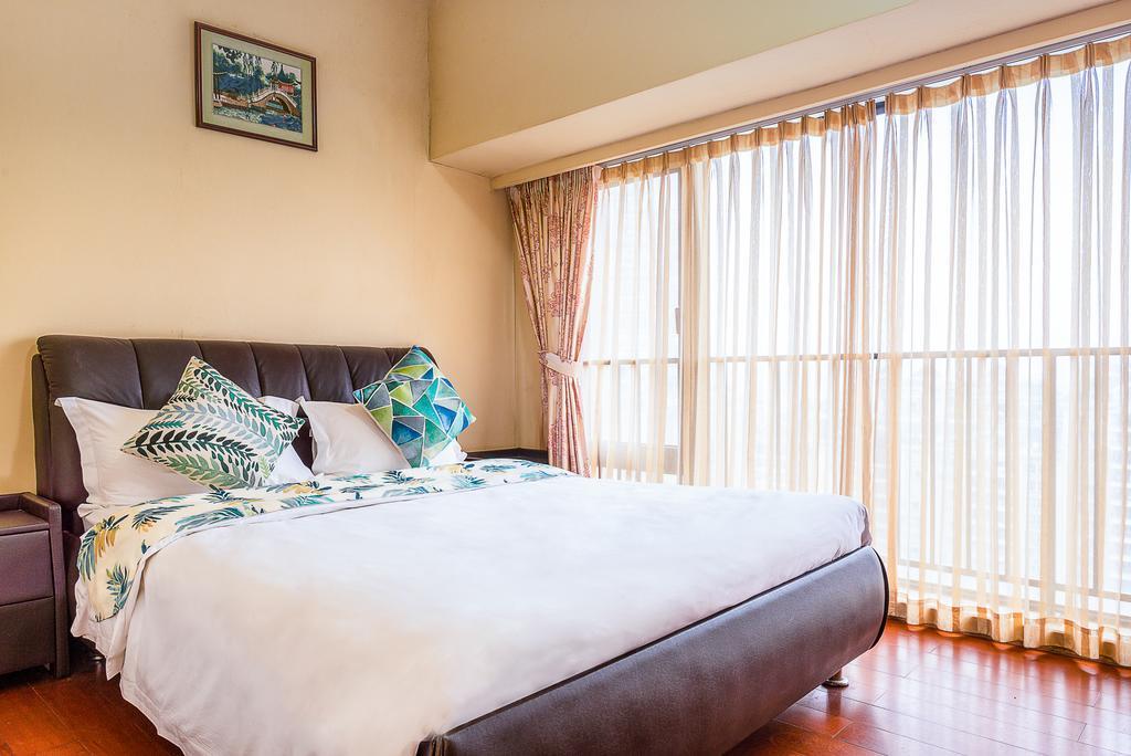 U Hotel Apartment Kanton Exterior foto