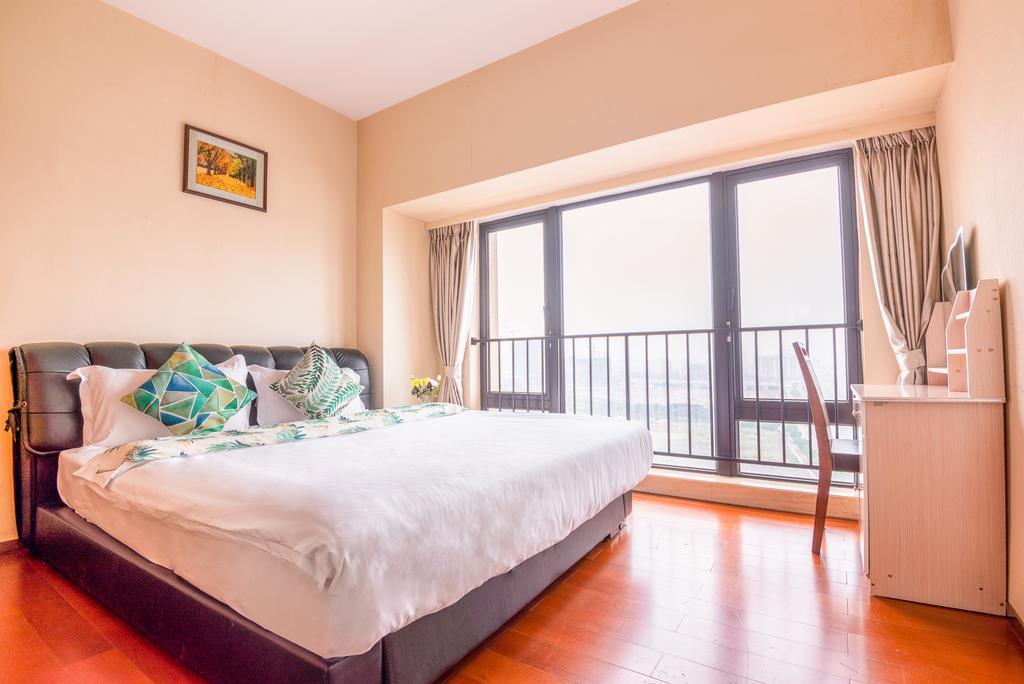 U Hotel Apartment Kanton Exterior foto
