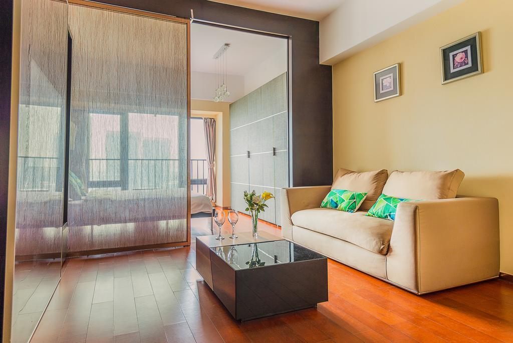 U Hotel Apartment Kanton Exterior foto