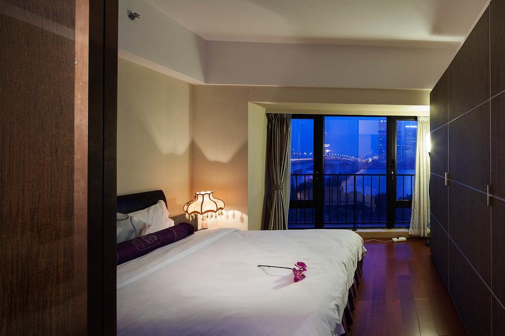 U Hotel Apartment Kanton Exterior foto