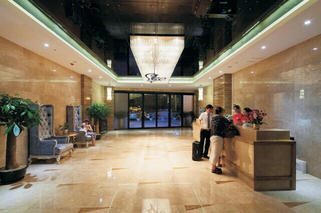 U Hotel Apartment Kanton Exterior foto