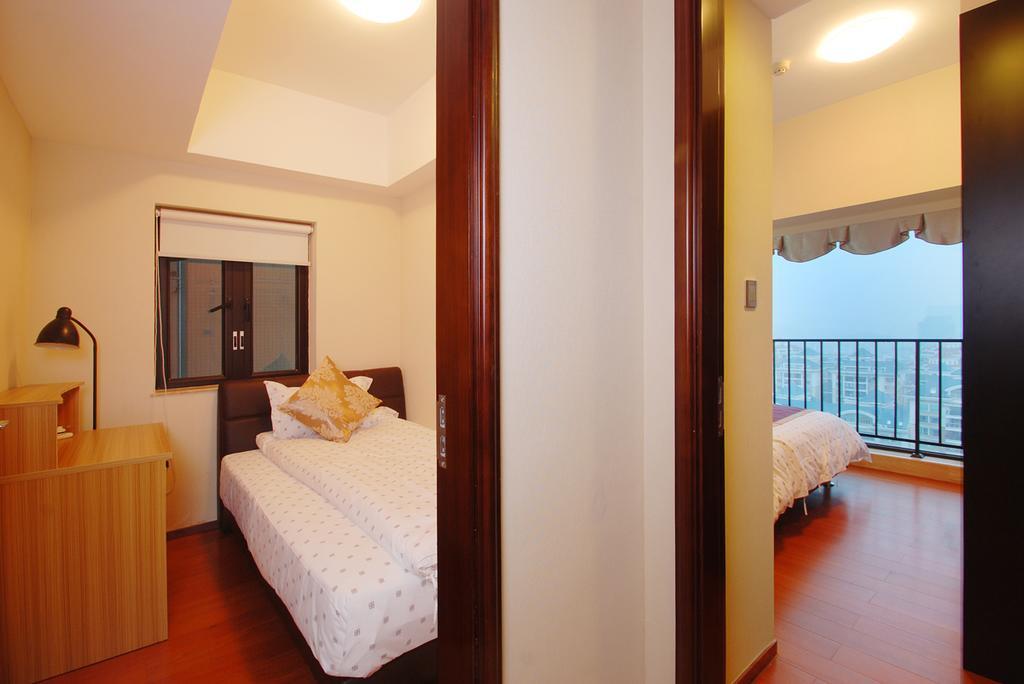 U Hotel Apartment Kanton Exterior foto