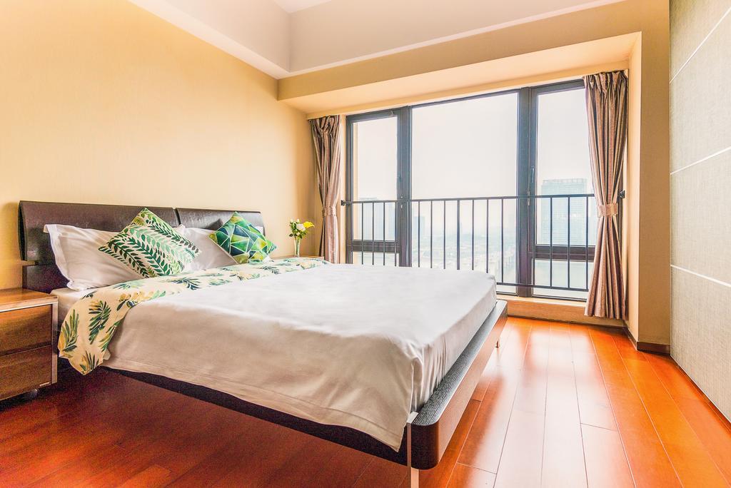 U Hotel Apartment Kanton Exterior foto