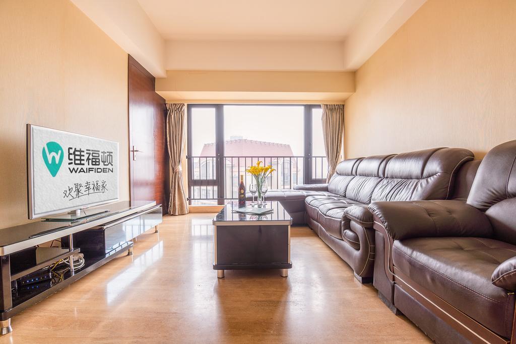 U Hotel Apartment Kanton Exterior foto