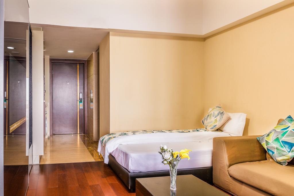 U Hotel Apartment Kanton Exterior foto