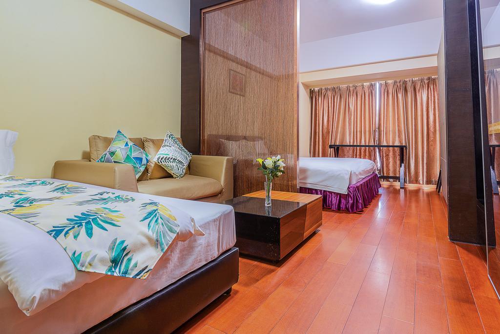 U Hotel Apartment Kanton Exterior foto