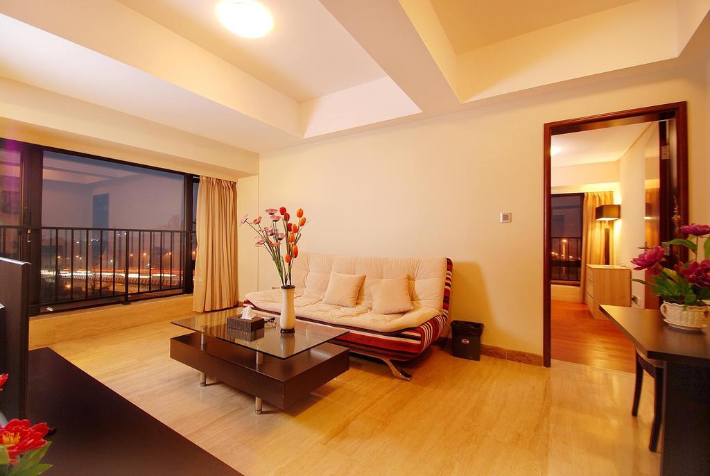 U Hotel Apartment Kanton Exterior foto