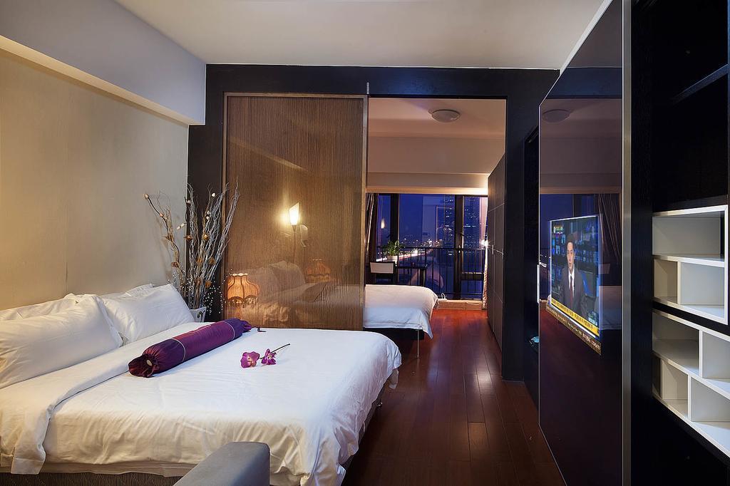 U Hotel Apartment Kanton Exterior foto