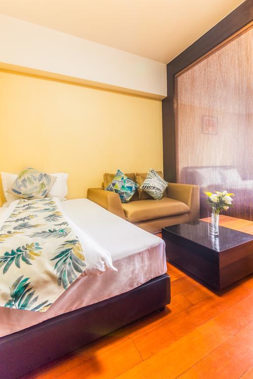 U Hotel Apartment Kanton Exterior foto