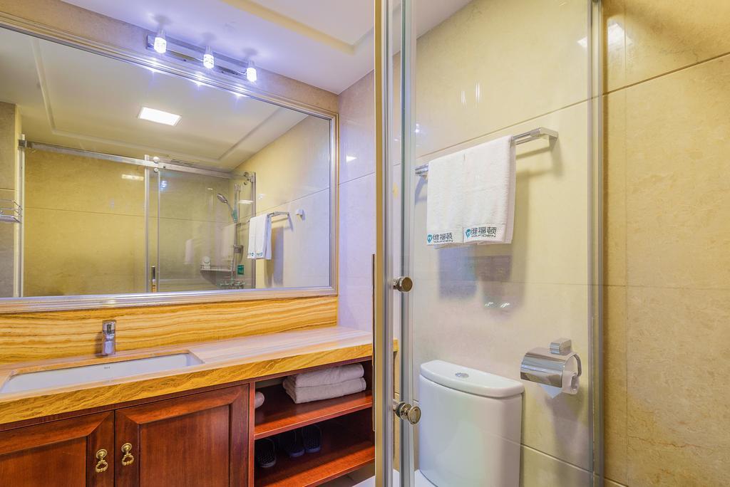 U Hotel Apartment Kanton Exterior foto