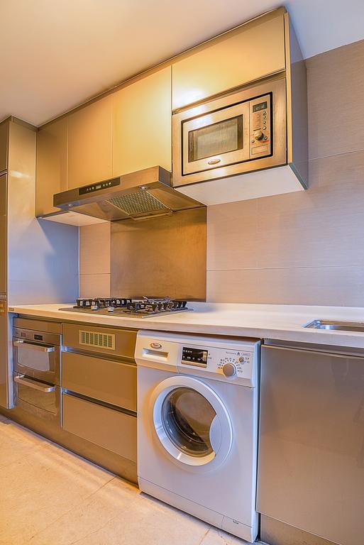 U Hotel Apartment Kanton Exterior foto